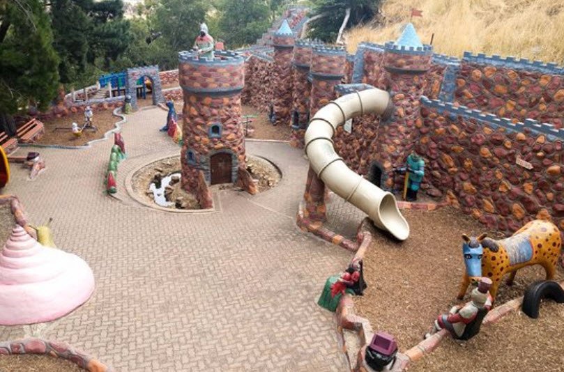 Fairy Park, Australia